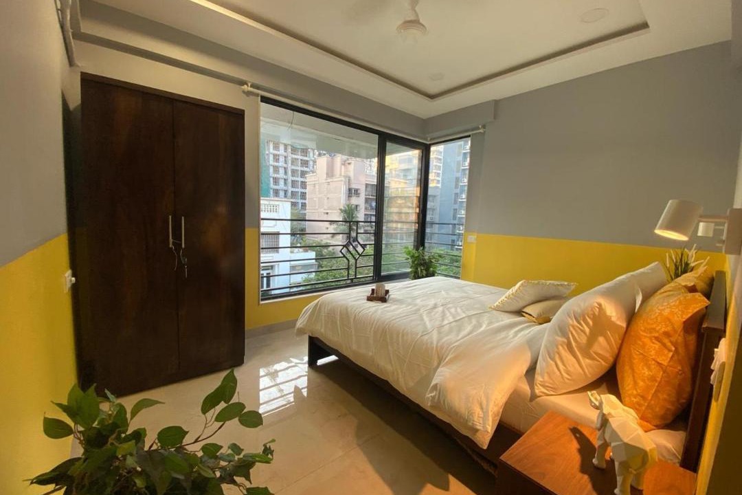 Photo of Bedroom in Bandra West
