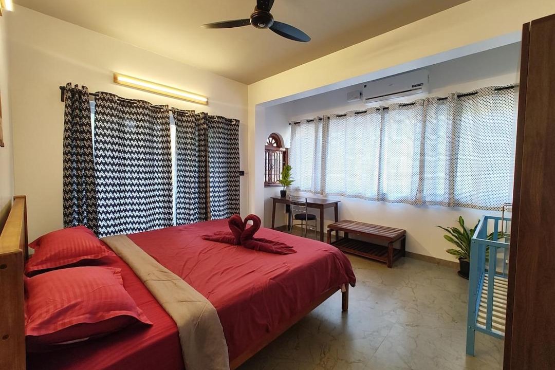 Photo of Bedroom in Benaulim
