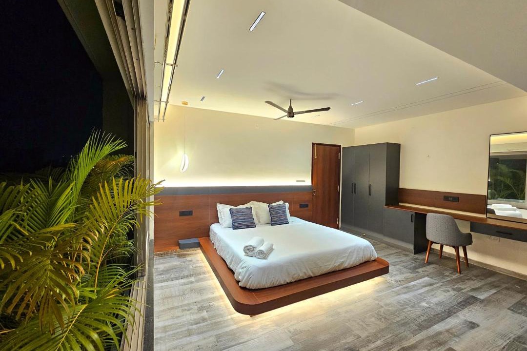 Photo of Bedroom in Rushikonda