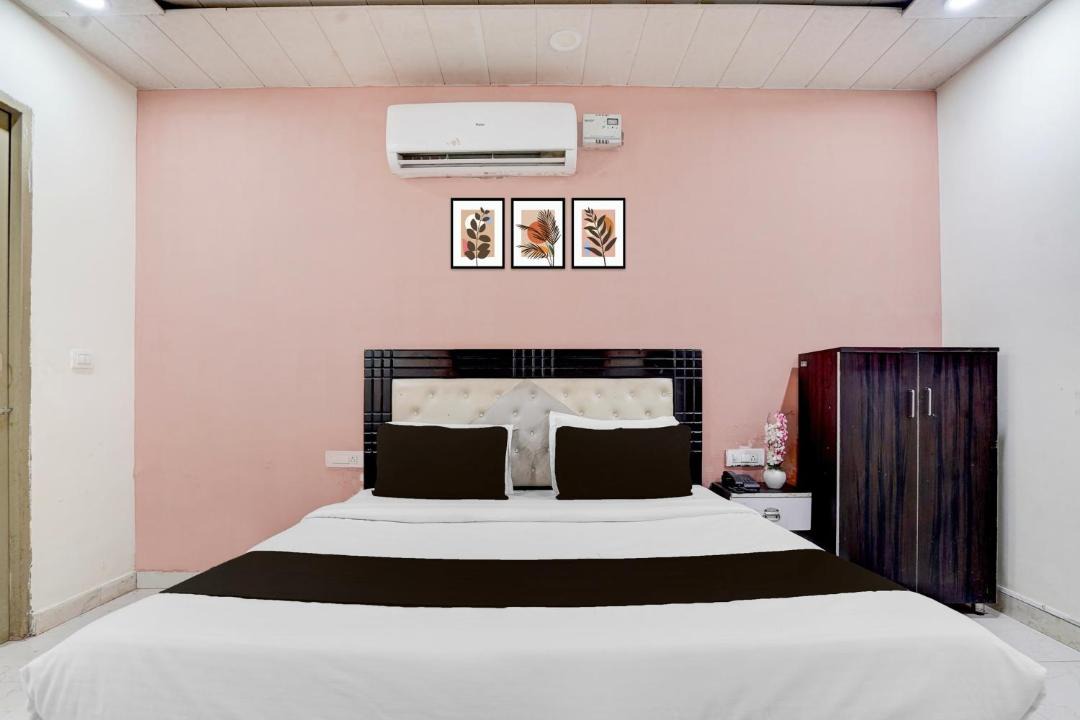 Photo of Bedroom in Zirakpur