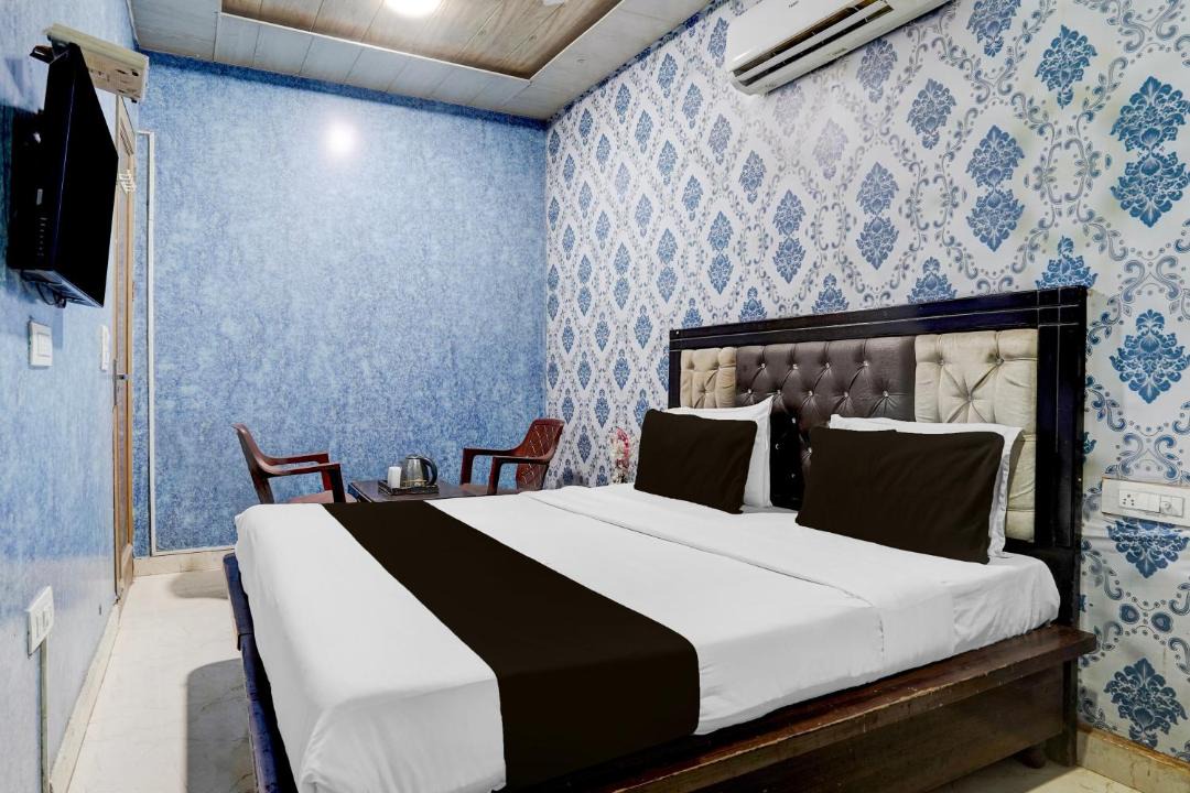 Photo of Bedroom in Zirakpur