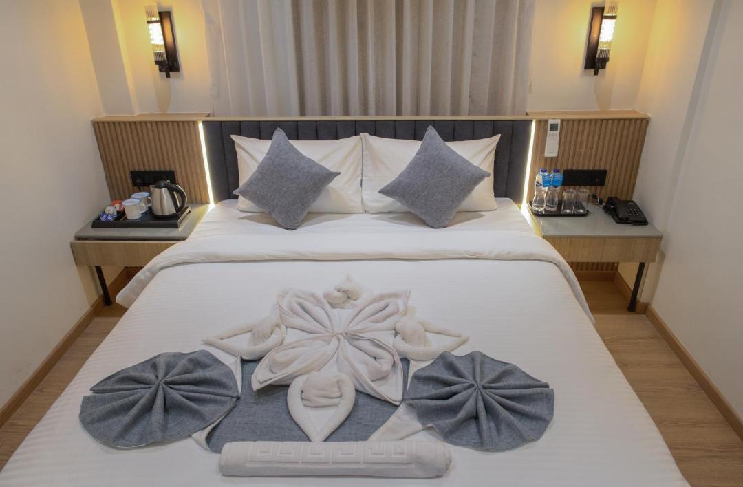 Photo of Bedroom in Ballygunge