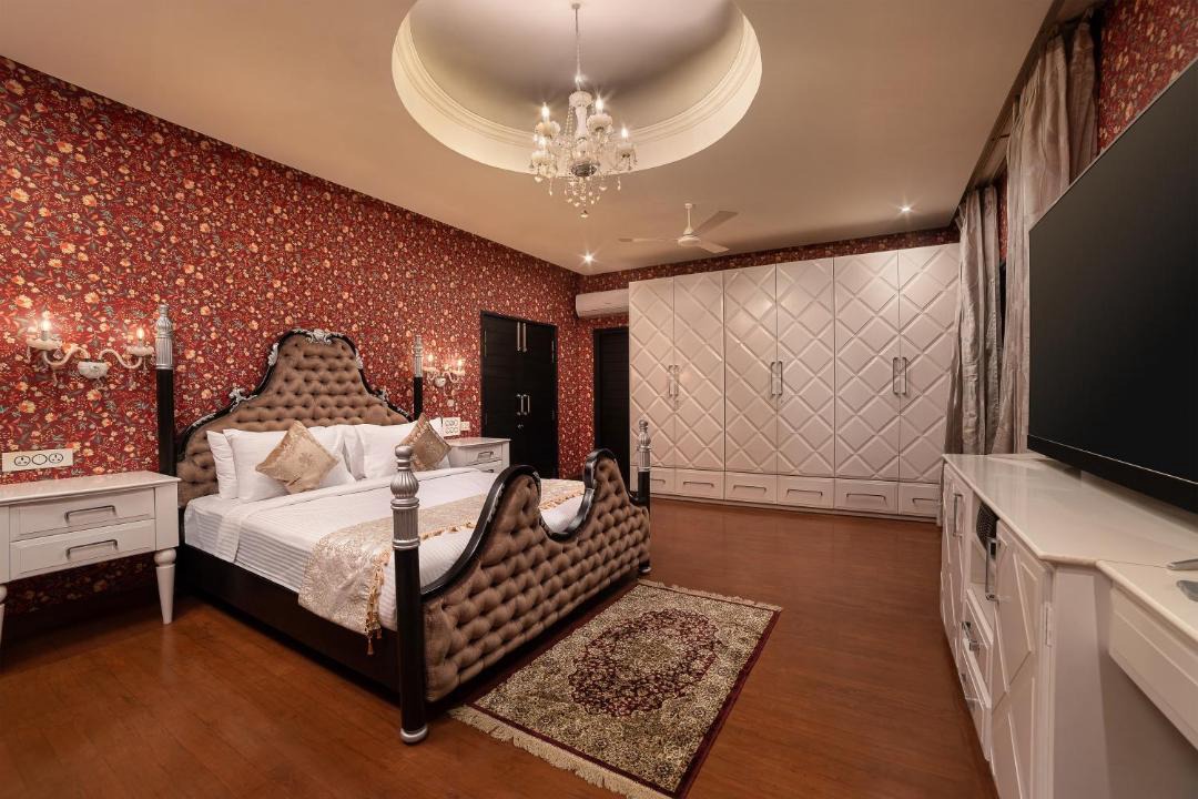 Photo of Bedroom in Jodhpur