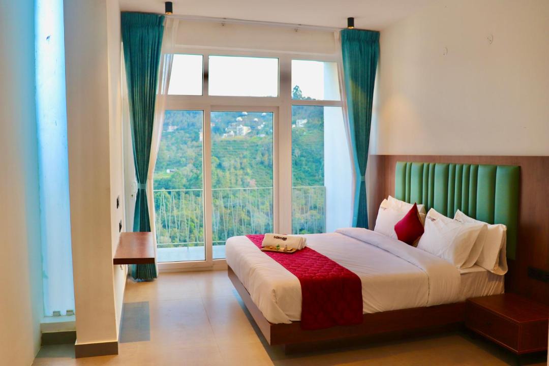 Photo of Bedroom in Kodaikanal