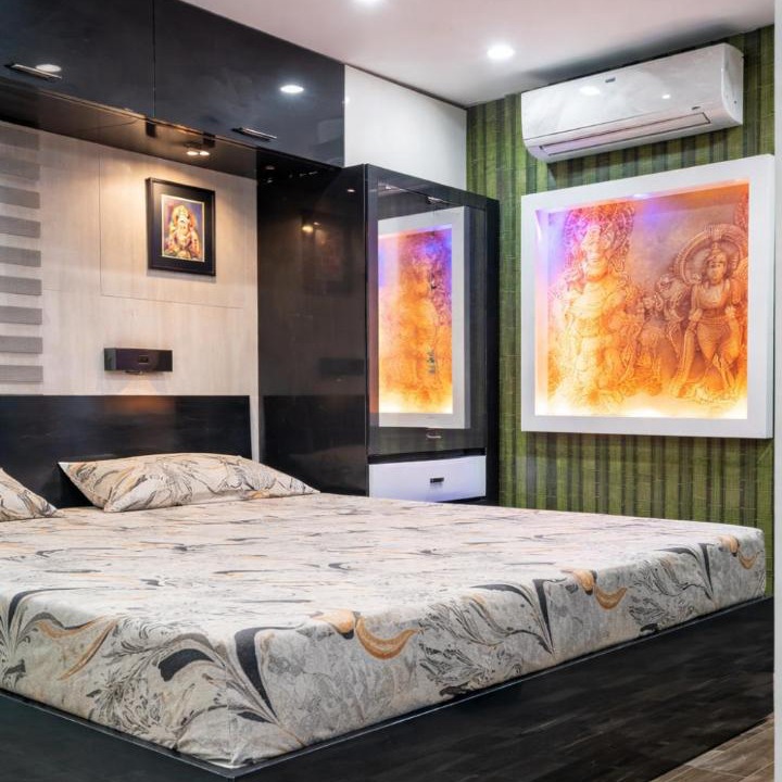 Photo of Bedroom in Visakhapatnam