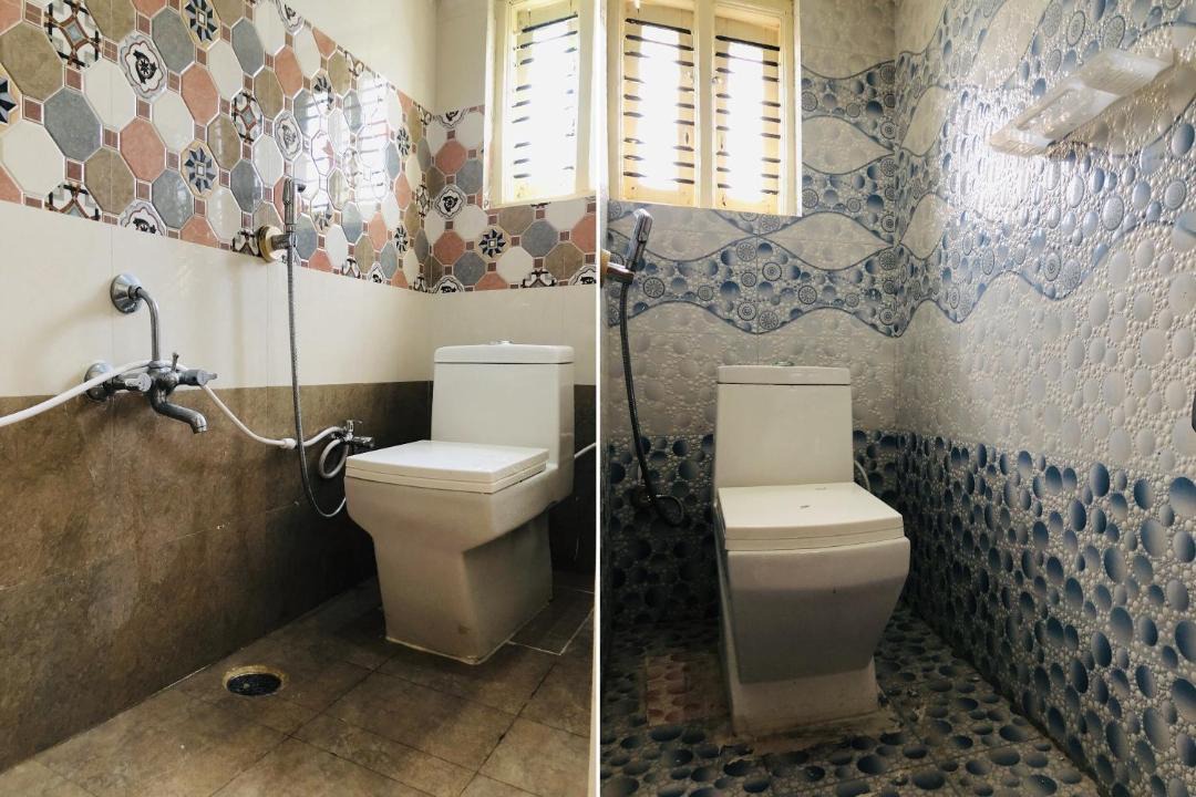 Photo of Bathroom in Chikkaballapur