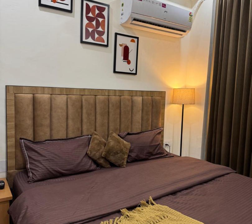 Photo of Bedroom in Zirakpur