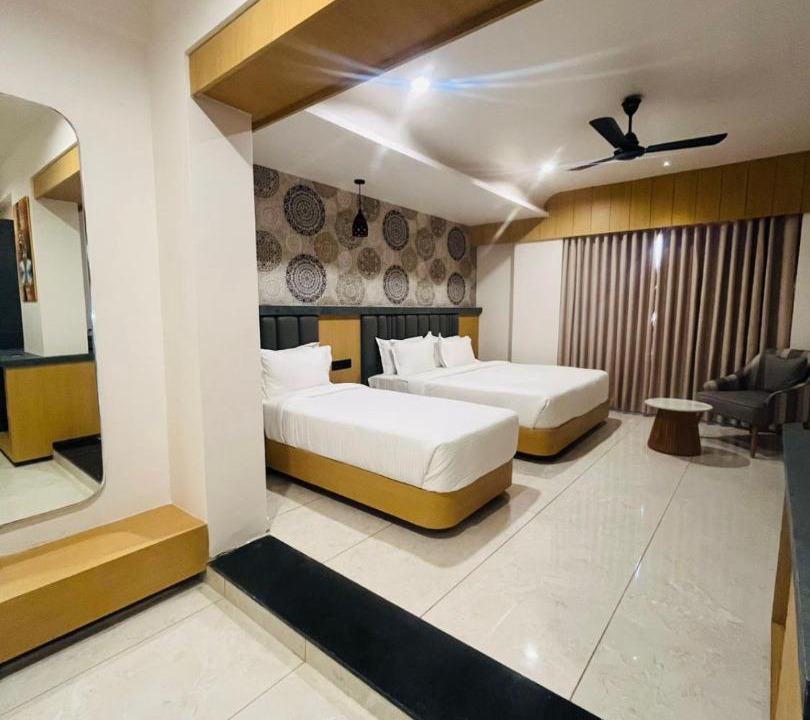 Photo of Bedroom in Dwarka