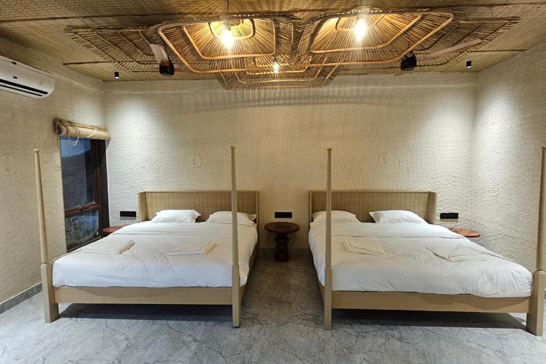 Photo of Bedroom in Mount Abu