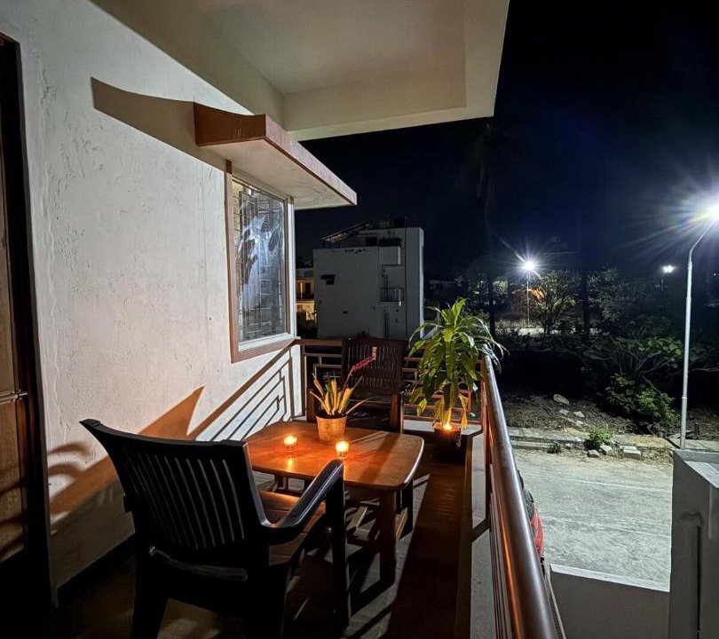 Photo of Patio Balcony in Nandi Hills