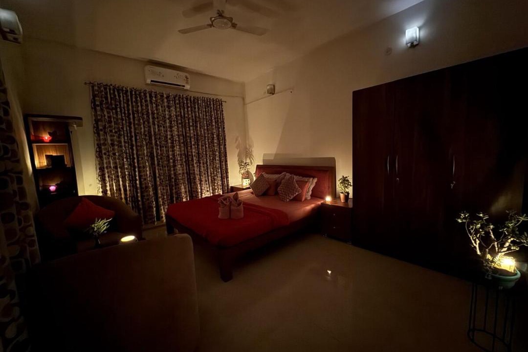 Photo of Bedroom in Nandi Hills