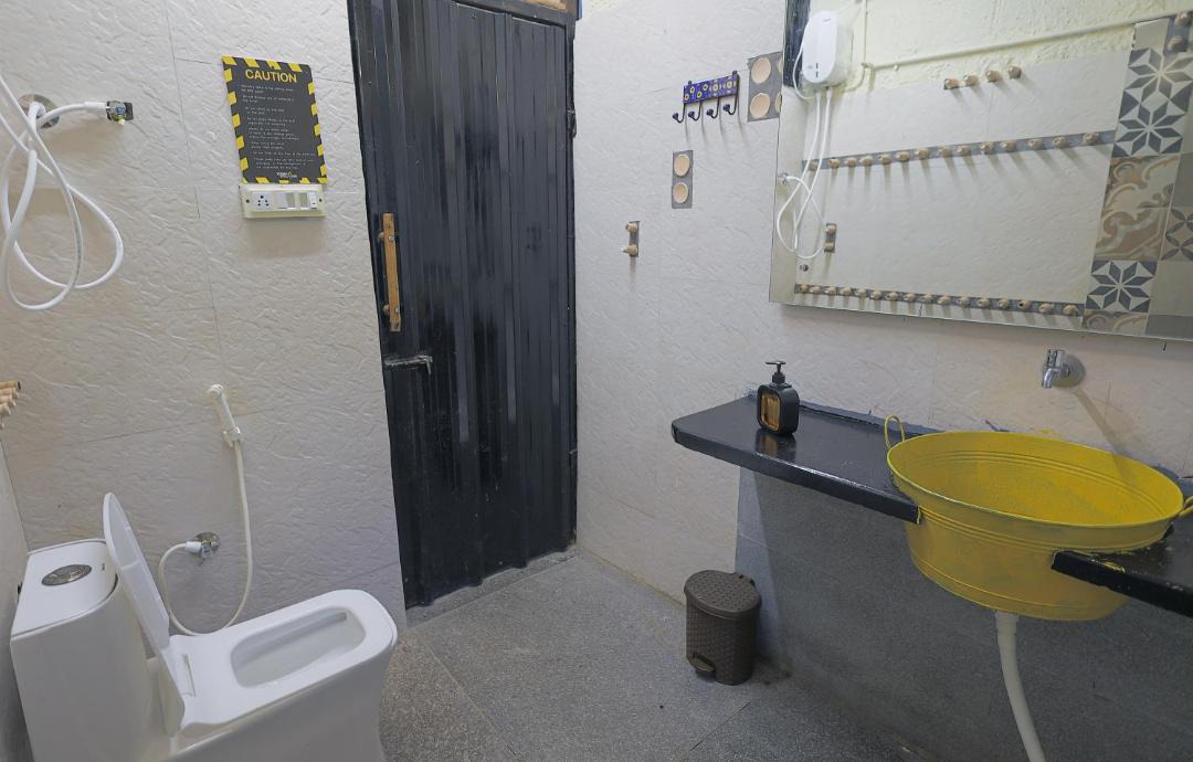 Photo of Bathroom in Chikkaballapur