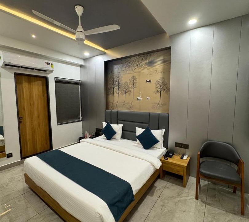 Photo of Bedroom in Dwarka
