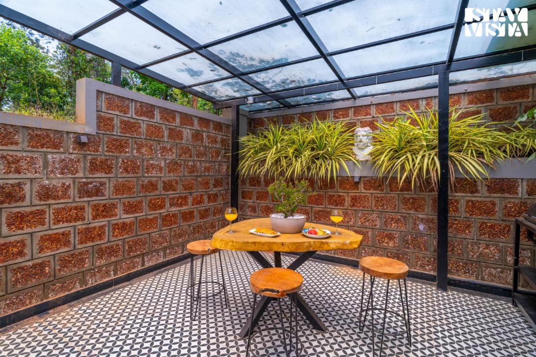 Photo of Patio Balcony in Virarajendrapet