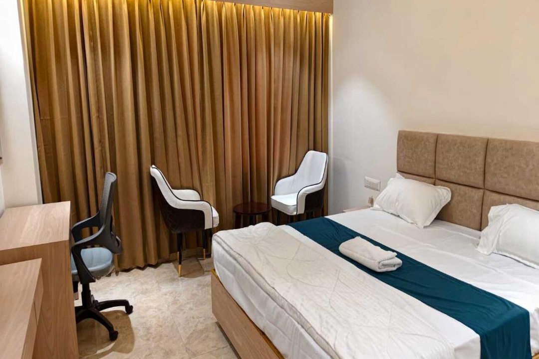 Photo of Bedroom in Visakhapatnam
