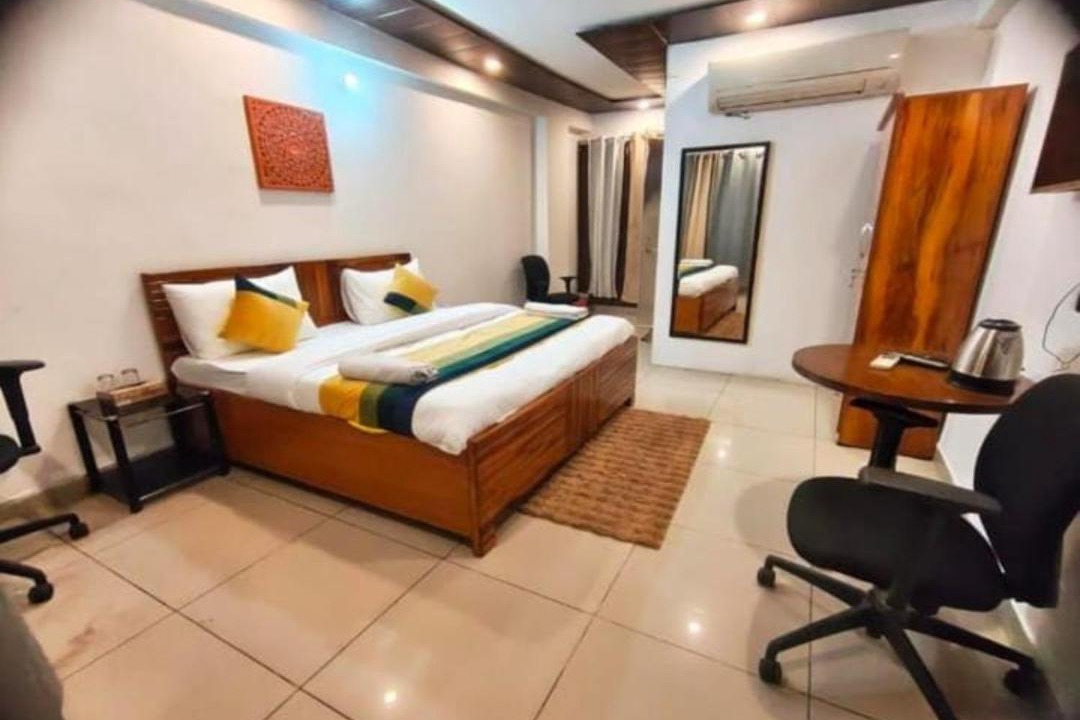 Photo of Bedroom in Hauz Khas