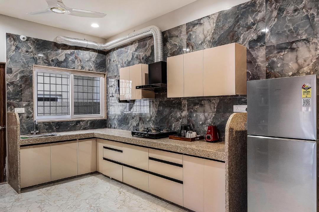 Photo of Kitchen in Udaipur District