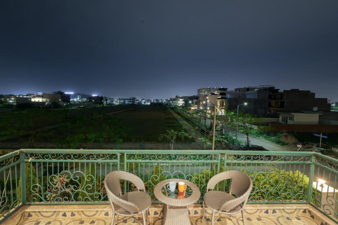 Photo of Patio Balcony in Chandigarh