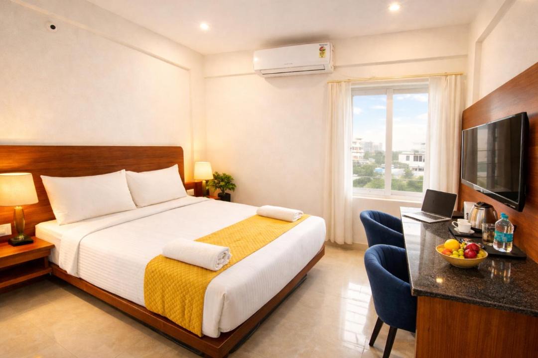 Photo of Bedroom in Chikkajala