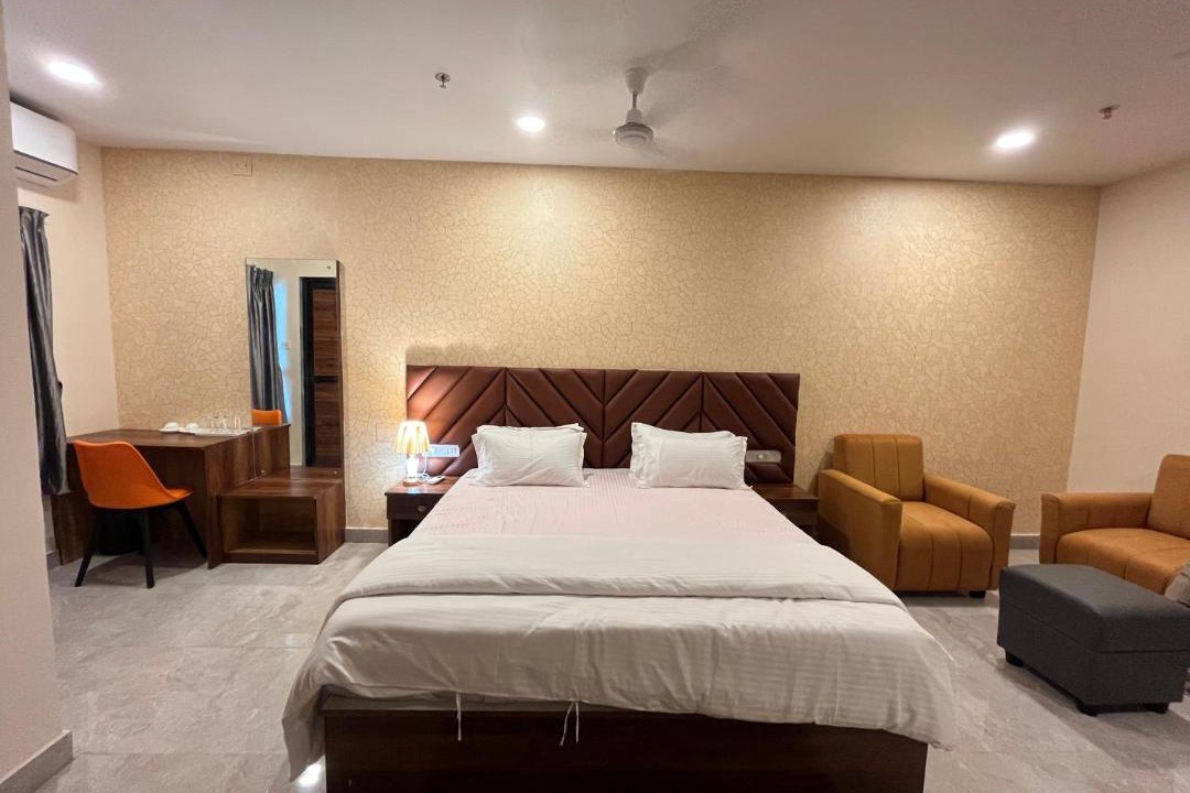Photo of Bedroom in Bhubaneshwar