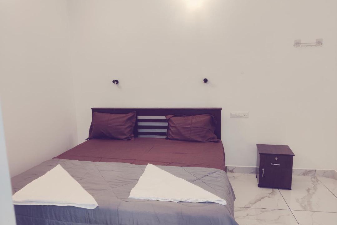 Photo of Bedroom in Vagamon