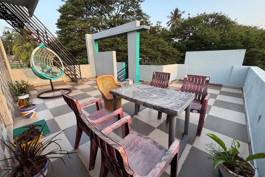 Photo of Patio Balcony in Sanapur