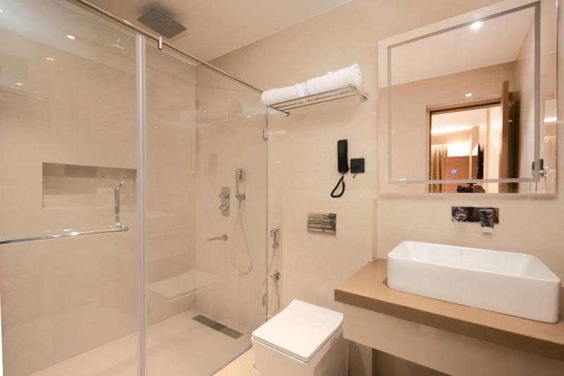 Photo of Bathroom in MVP Colony