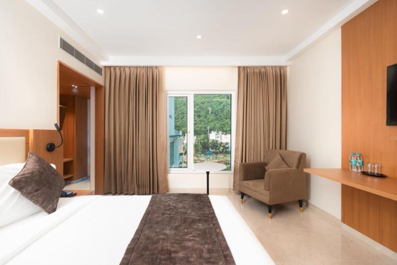 Photo of Bedroom in MVP Colony