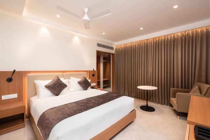 Photo of Bedroom in MVP Colony