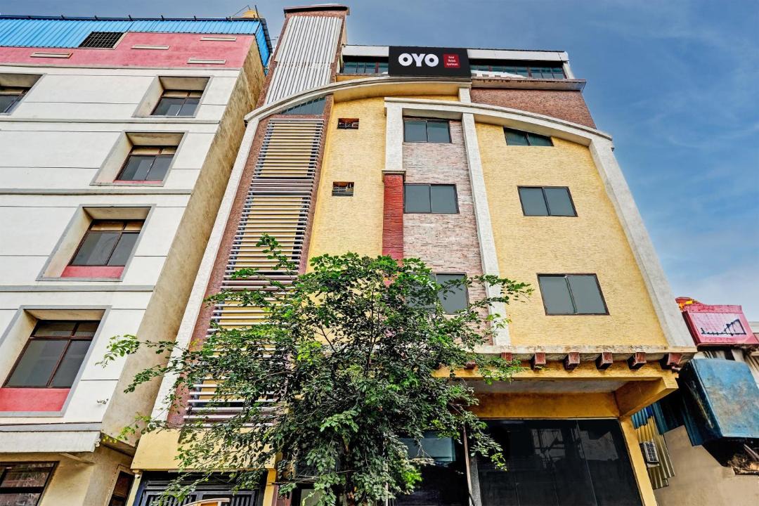 Photo of Buildings in Kalyan Nagar