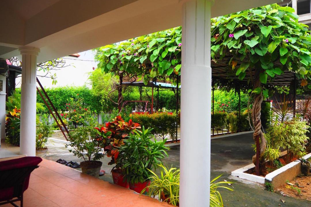 Photo of Patio Balcony in Tirupati