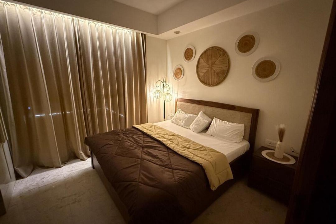 Photo of Bedroom in Sushant Lok