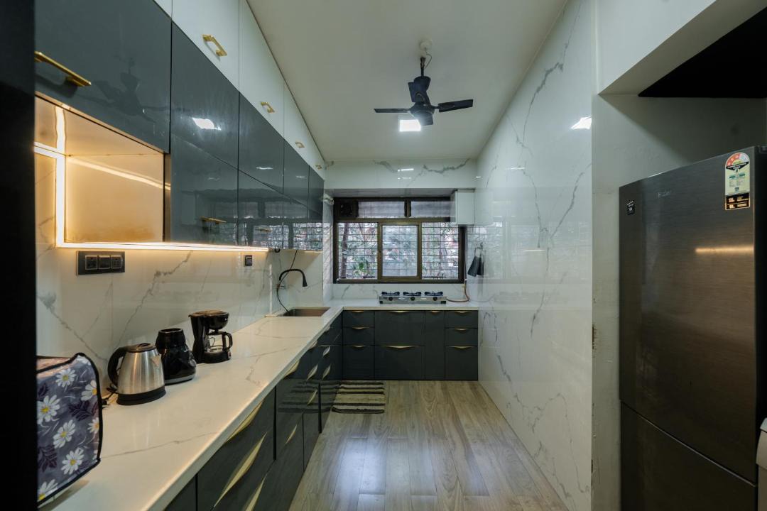 Photo of Kitchen in Mulund West