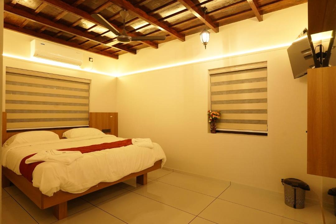 Photo of Bedroom in Puthenvelikara
