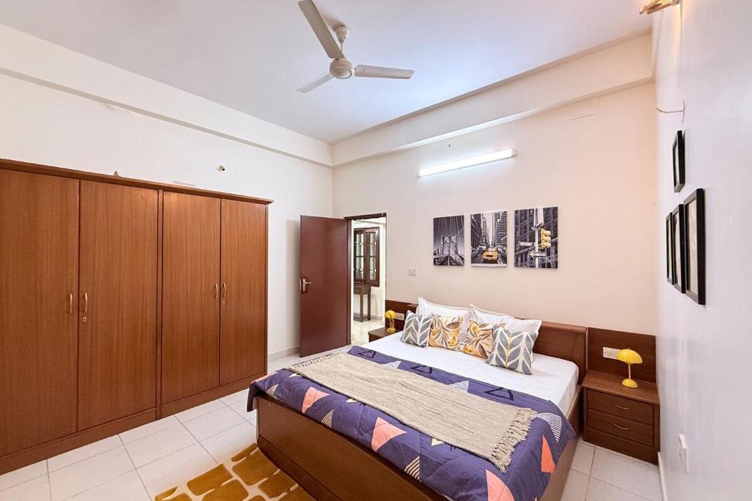 Photo of Bedroom in BTM Layout