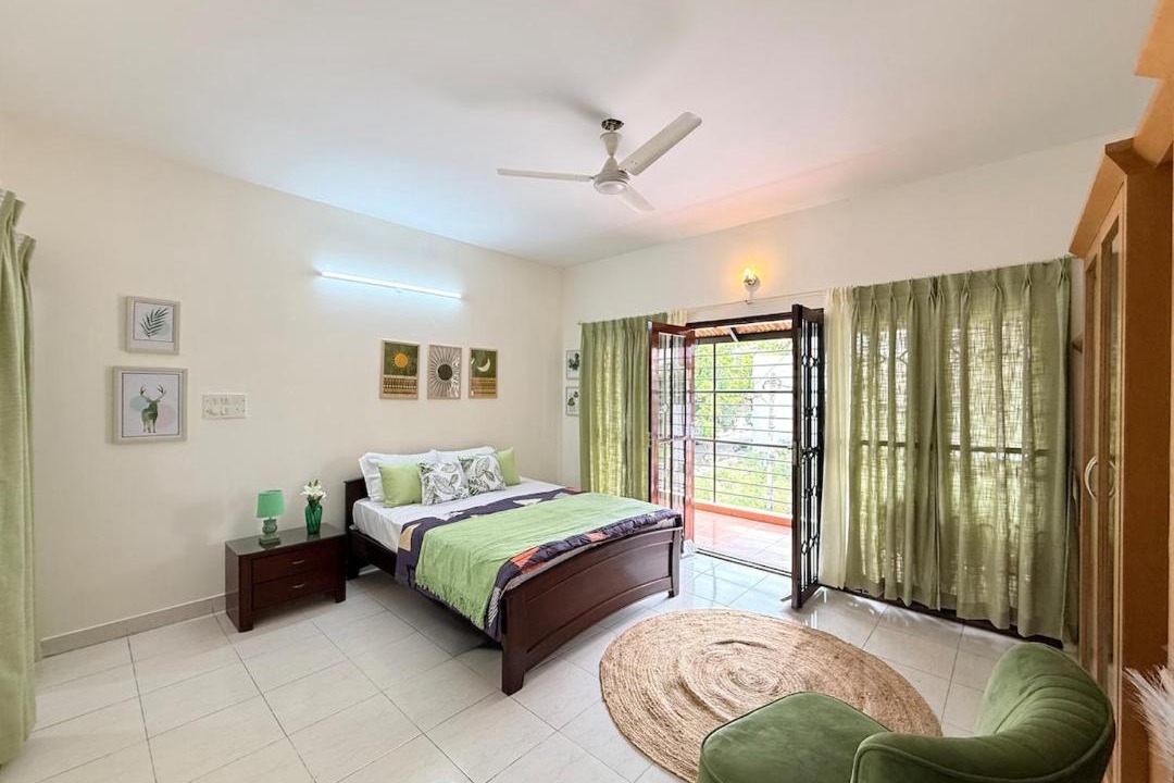 Photo of Bedroom in BTM Layout