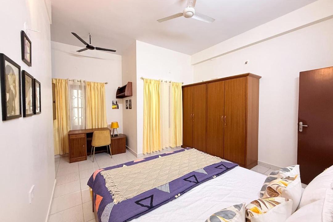 Photo of Bedroom in BTM Layout