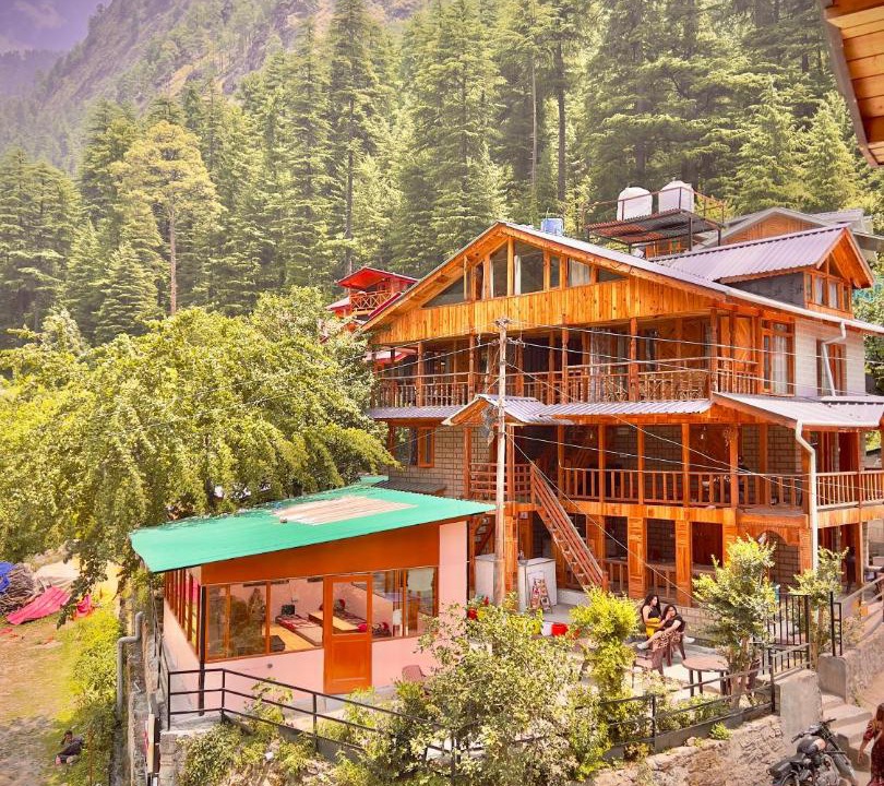 Photo of Others in Kasol