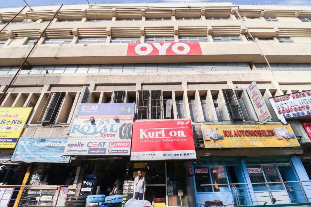 Photo of Others in Bangalore City Center