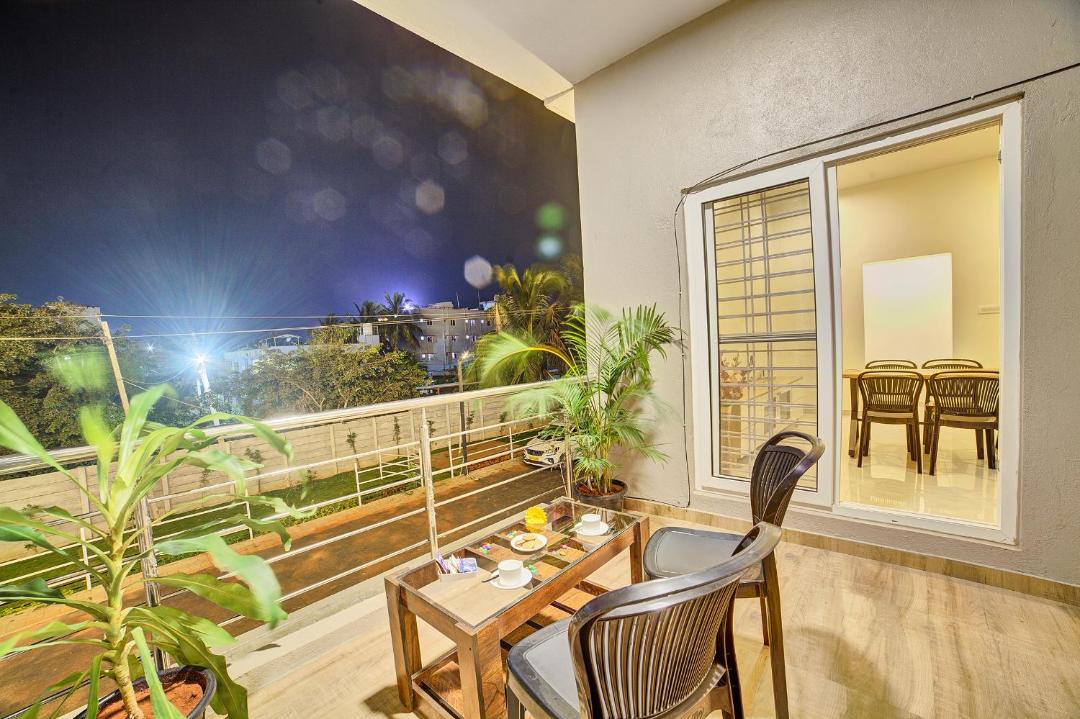 Photo of Patio Balcony in Devanahalli