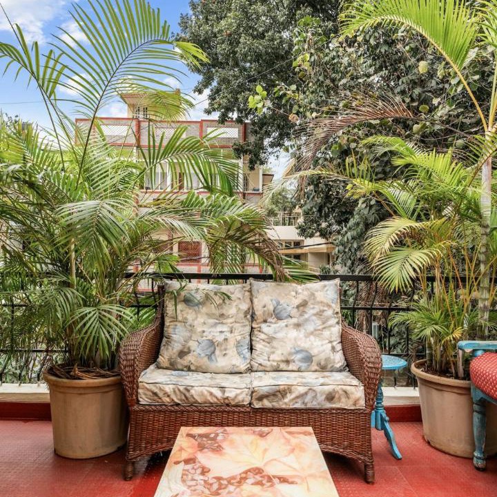 Photo of Patio Balcony in Stage 1