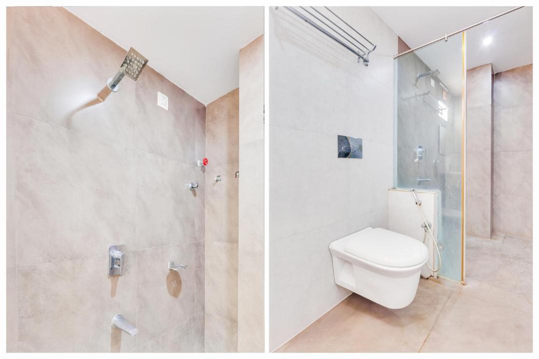 Photo of Bathroom in Dwaraka Nagar