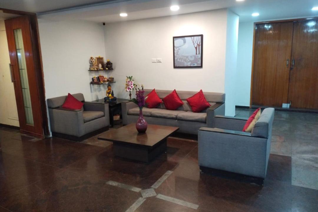 Photo of Livingroom in Thoraipakkam