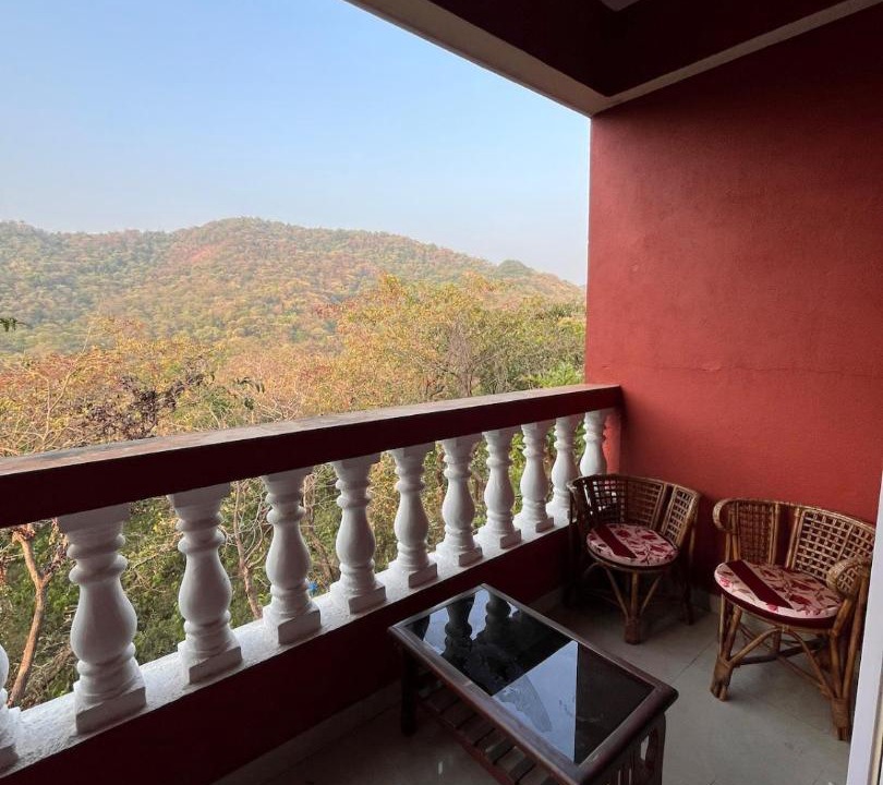Photo of Patio Balcony in Patnem