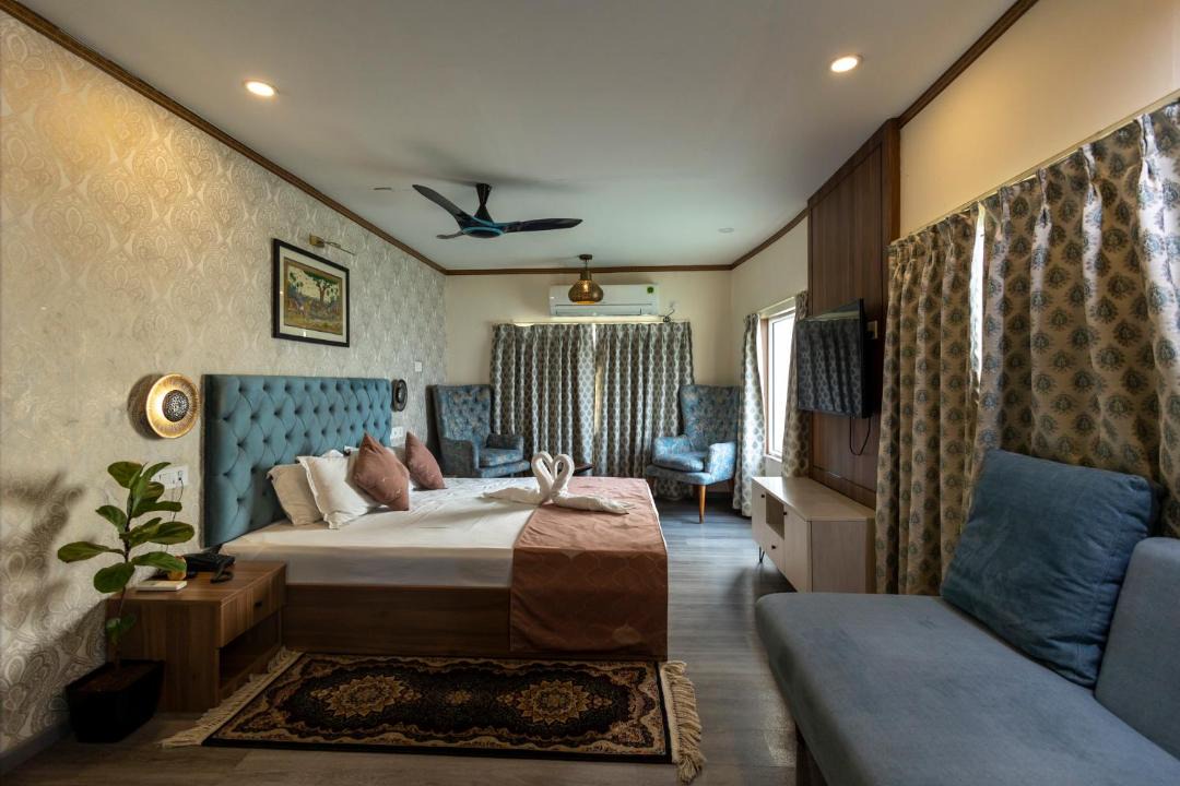 Photo of Bedroom in Khordha