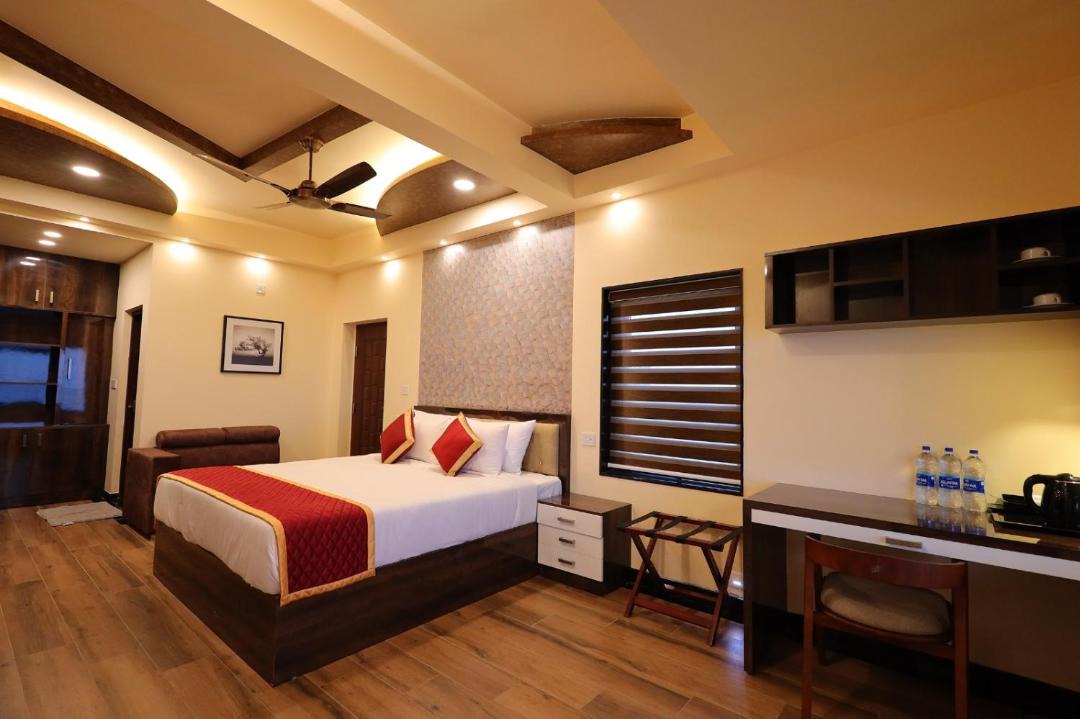 Photo of Bedroom in Kuttikkanam