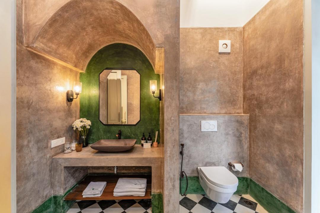 Photo of Bathroom in Siolim
