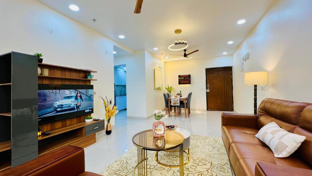 Photo of Livingroom in New Town