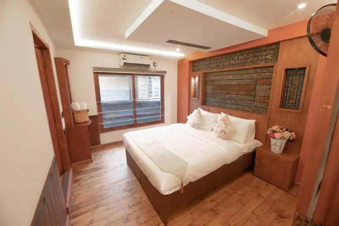 Photo of Bedroom in Alappuzha