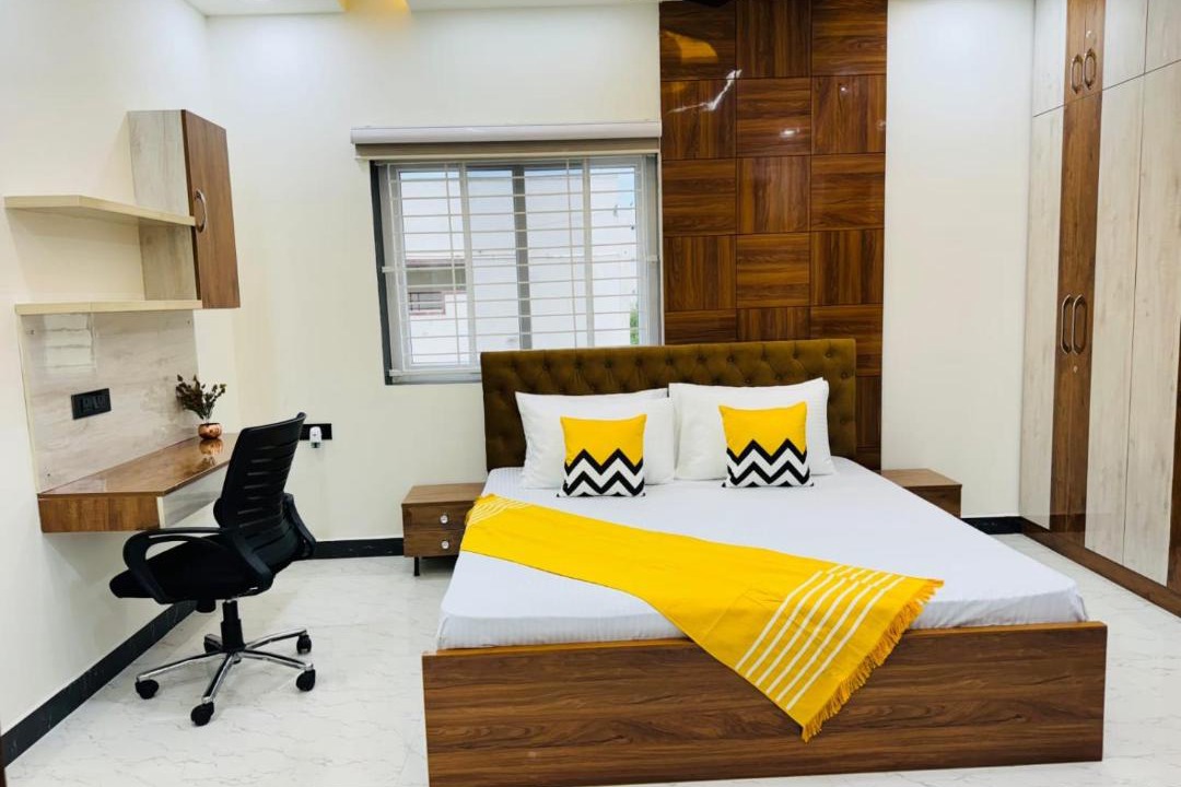 Photo of Bedroom in Gachibowli